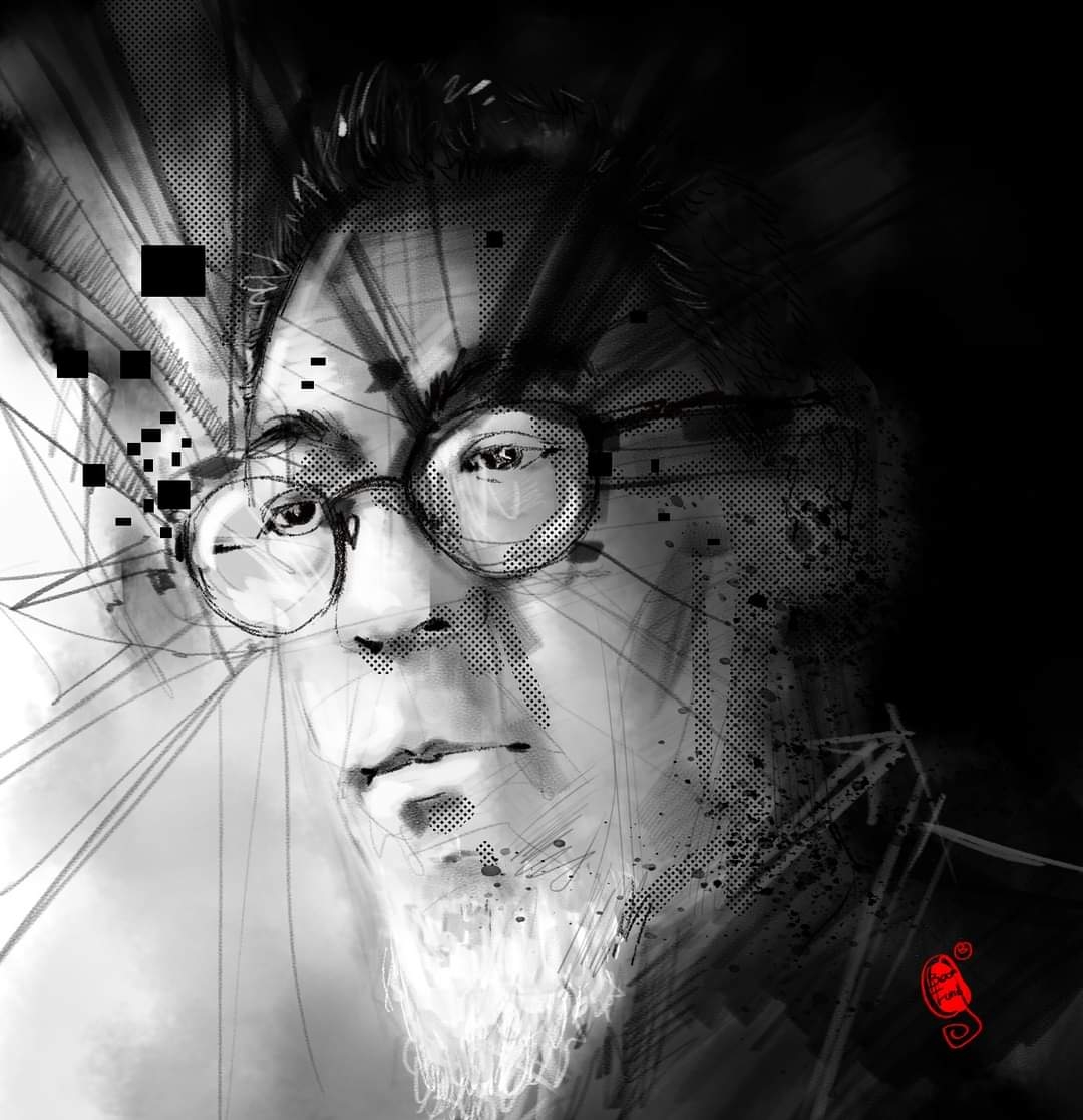 驾鹤游苍浩 携酒赴仙坛 凡尘皆俗事 醉卧九天闲 | 文輕風淡