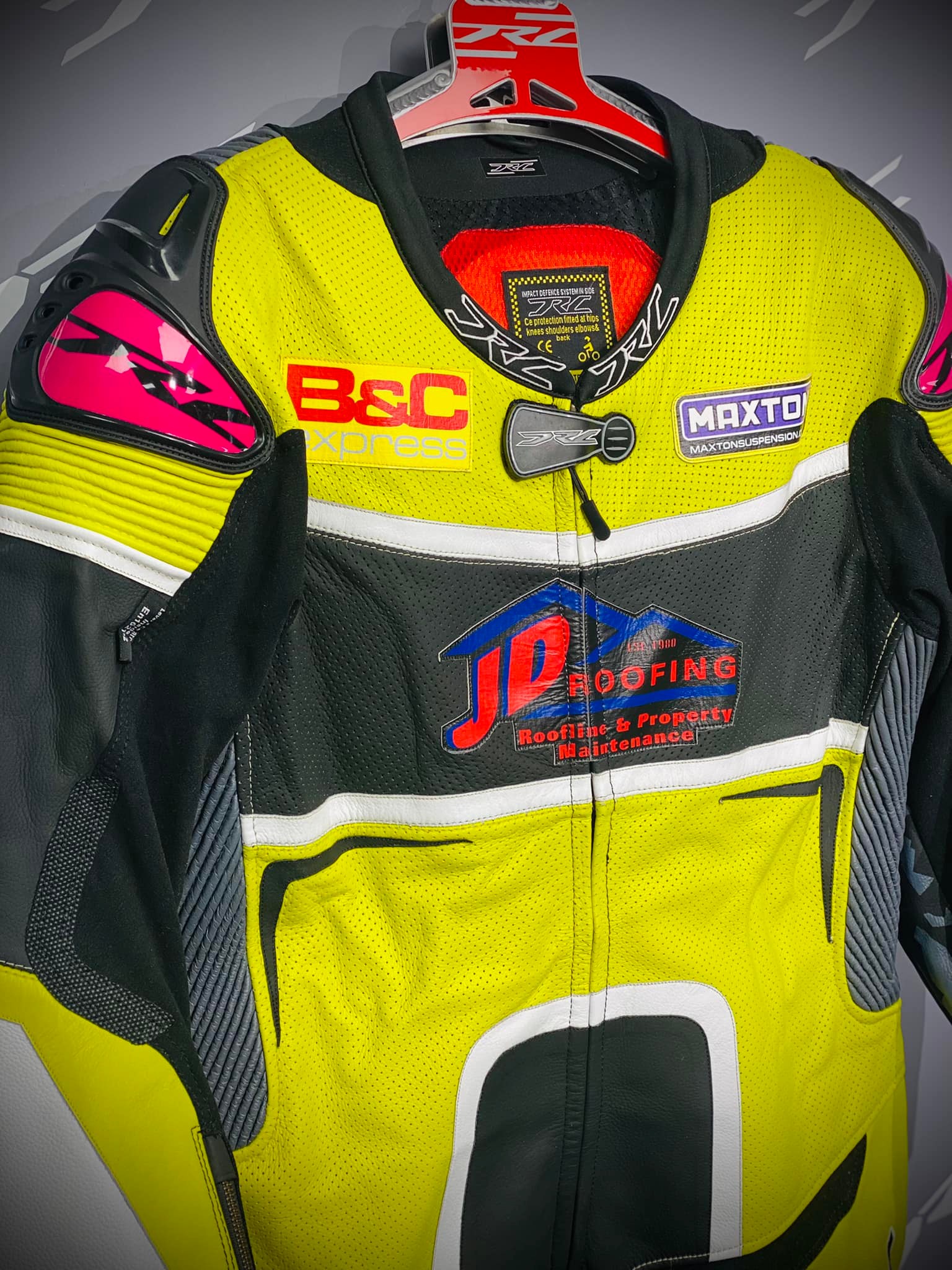 Drc Gp Spec Air ready 1pc - DRC Race Leathers | Facebook