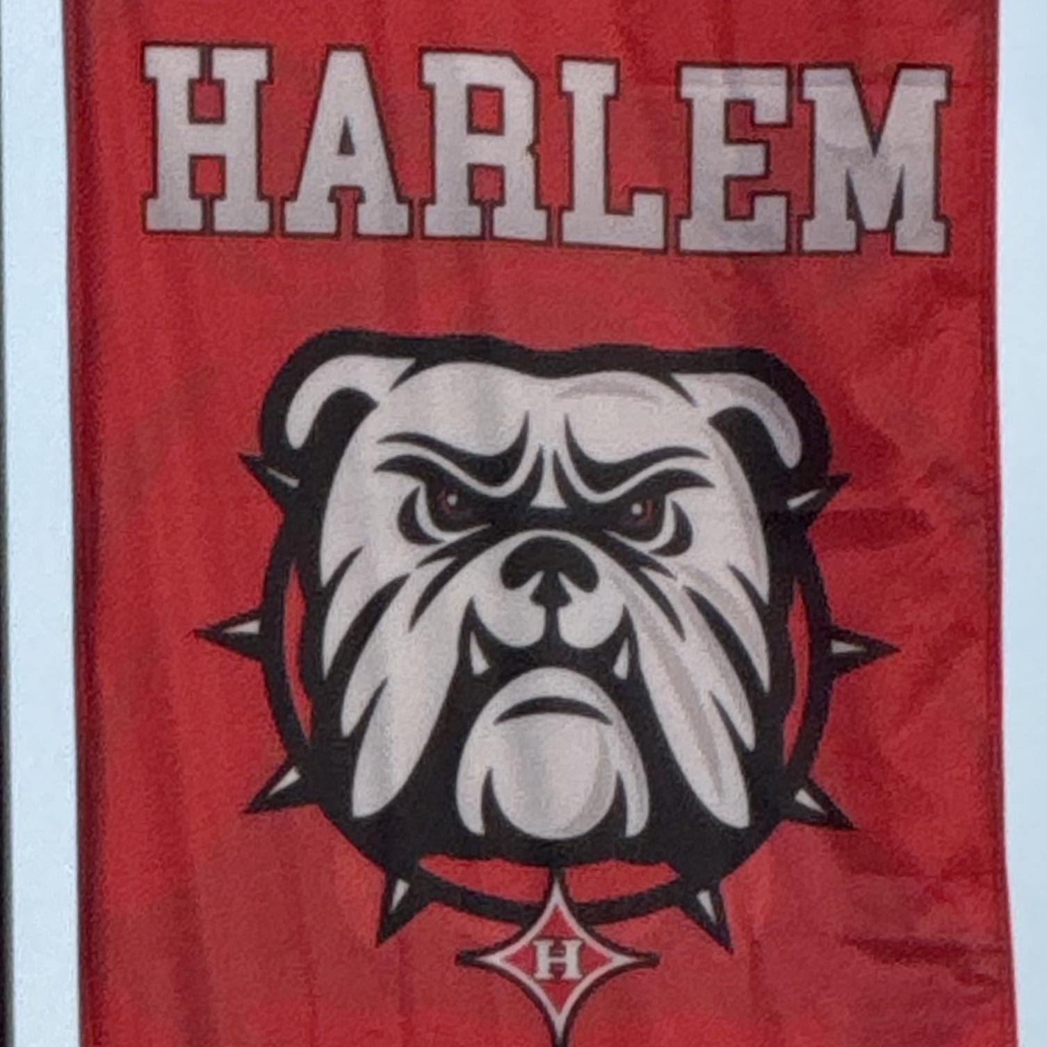 Students of the Day: Anslee Rowell... - Harlem Middle School | Facebook