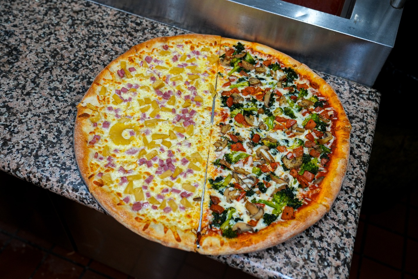 J&J South Philly Pizza | Philadelphia PA