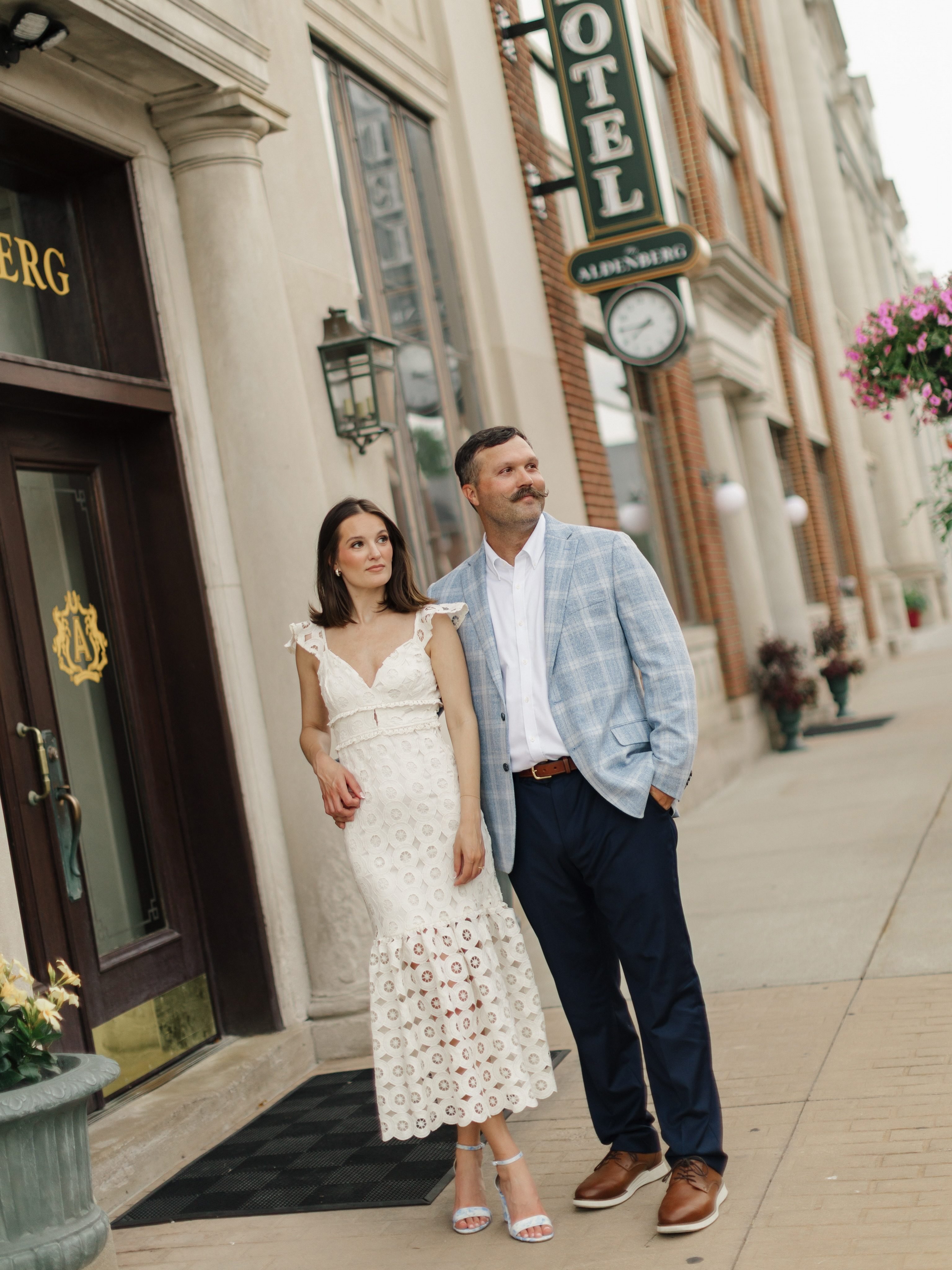 where to shop for engagement dresses you found the one, got the ring, and wore the dress 😍 we're always so honored be part of so many of your special moments 💍 photo at Quick Change Tent Portable attribute:pattern Ball gown Size:6-7 YEAR