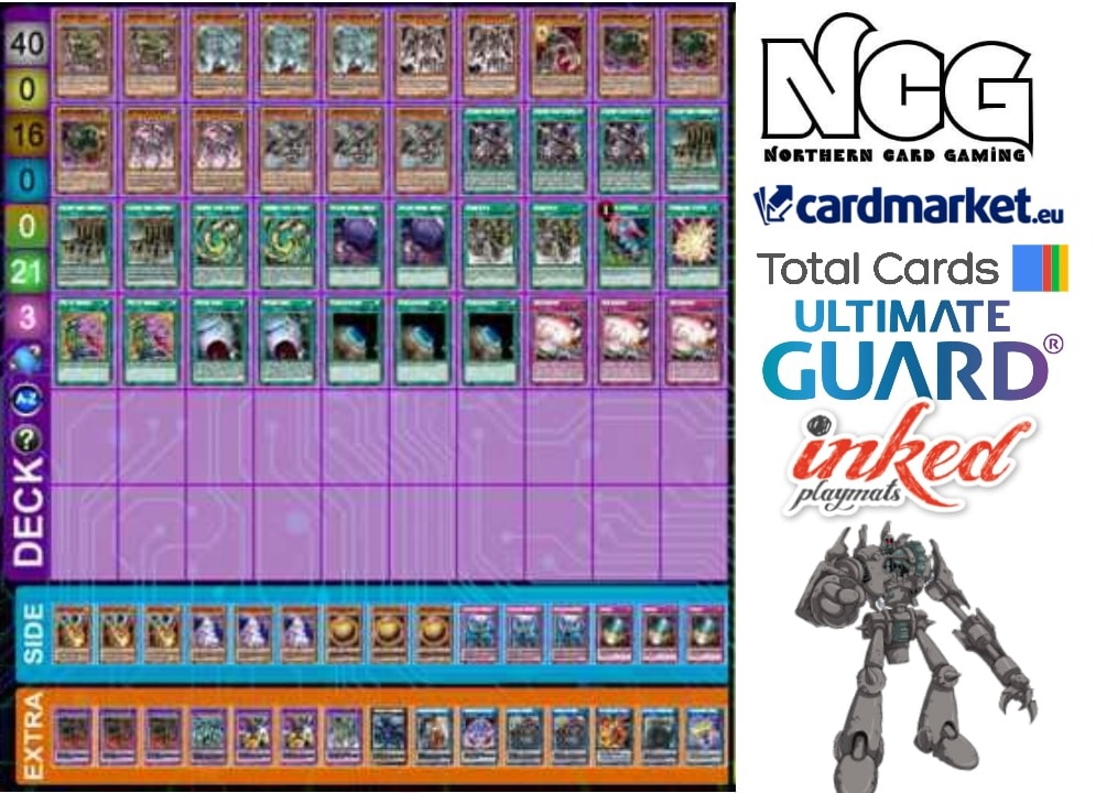 ancient gear yugioh deck list Ancient Gear 2026 (January 2026)