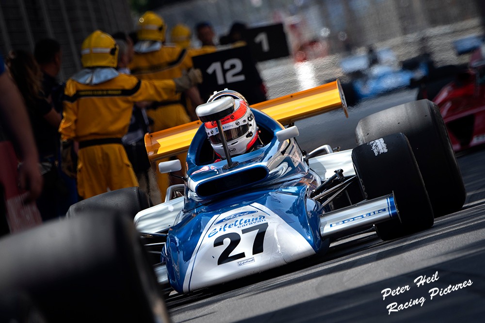 Peter Heil Racing Pictures