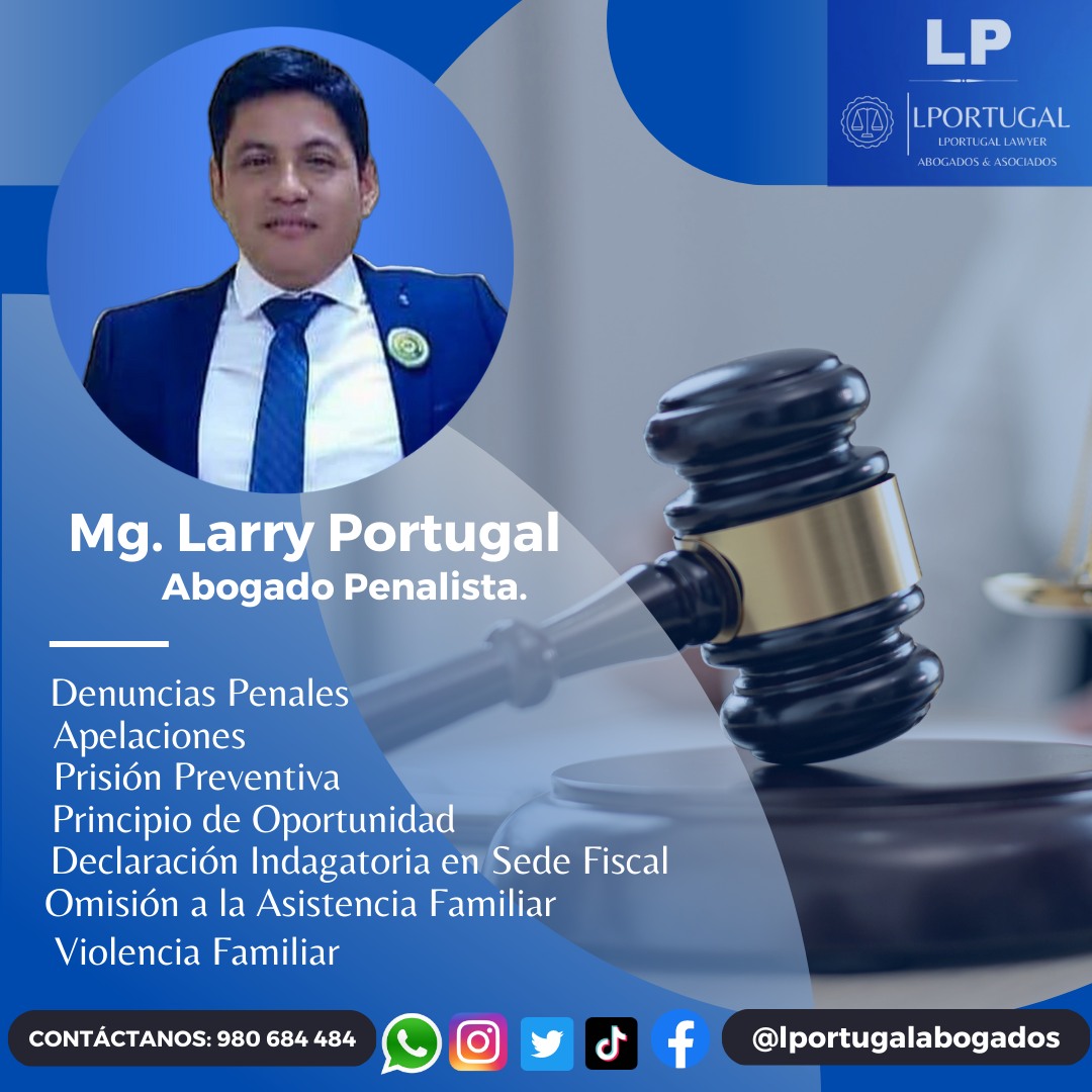 LPortugal Abogados & Asociados | Lima