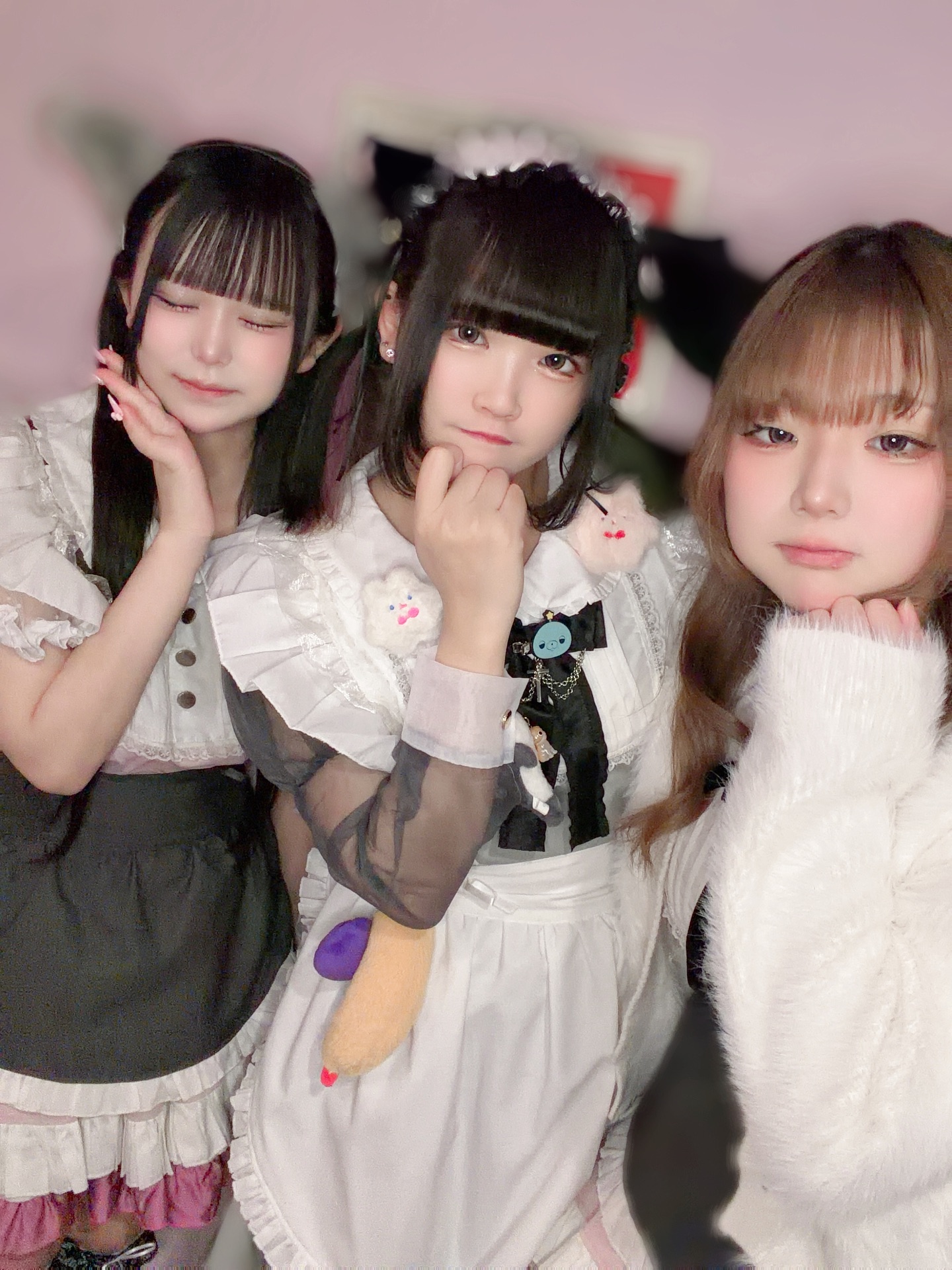 にゃんこメイドCafe＆Bar - こんばんはみすずです今日も寒いですね