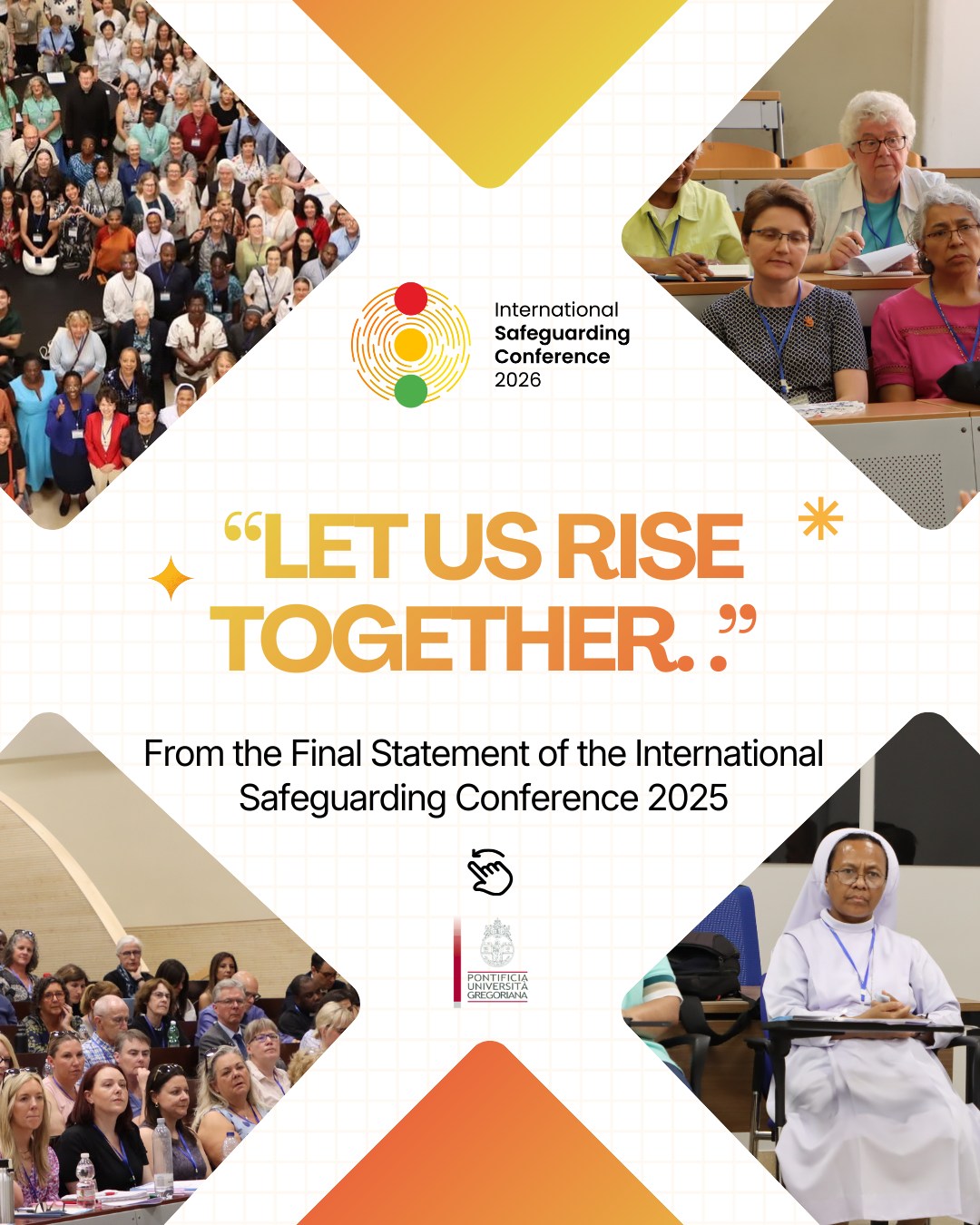 International Safeguarding Conference