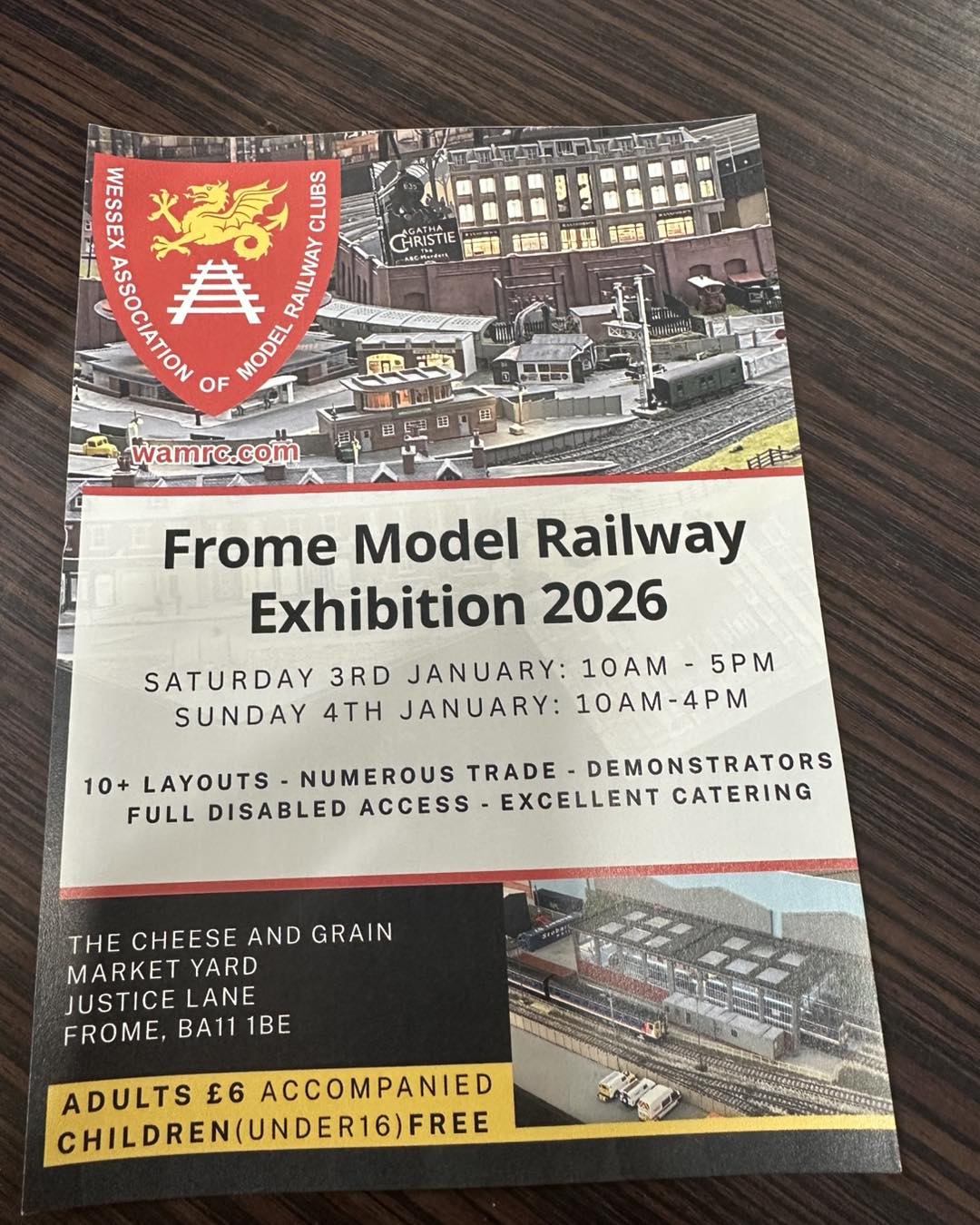 Frome Model Centre added a new photo. - Frome Model Centre