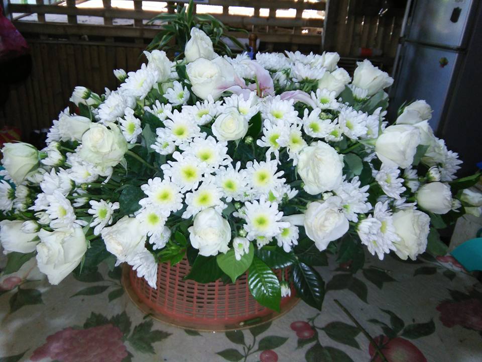 Nicanor S. Sambitan Florist | Polangui