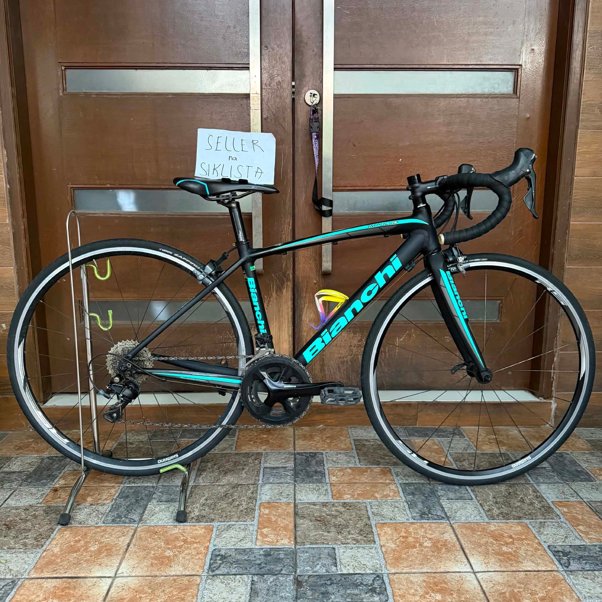 bianchi 2018 impulso all road tiagra road bike – Bianchi Allroad Take your adventuring to a new level with the Bianchi Impulso Tiagra Allroad First Ride: Bianchi Allroad Impulso