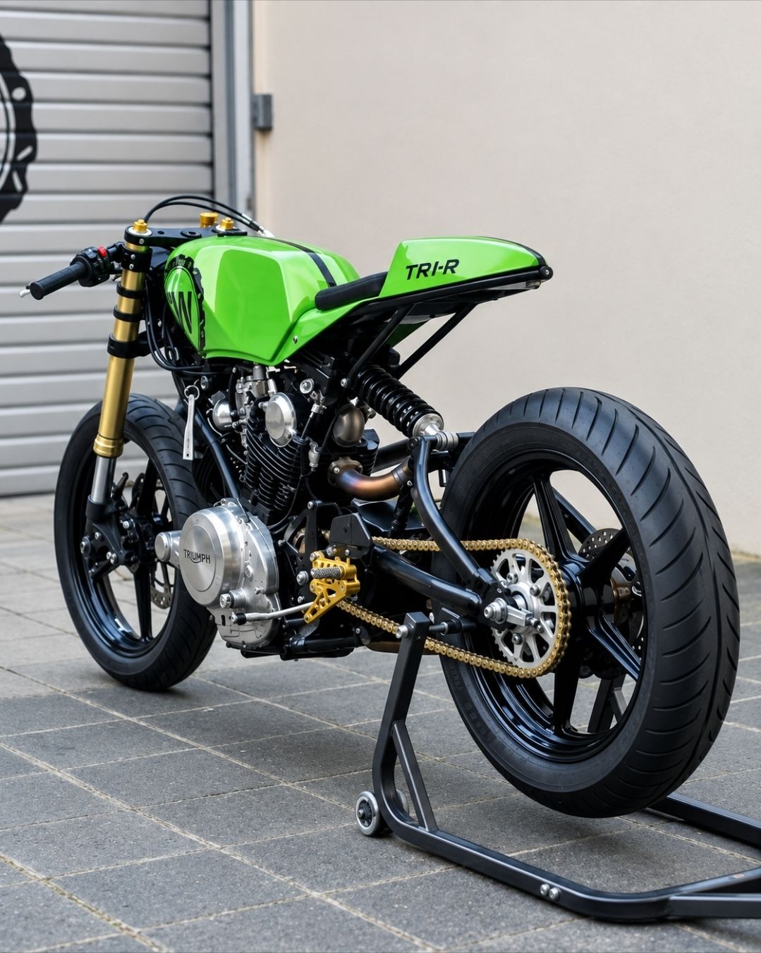 1997 Kawasaki ZX7R 