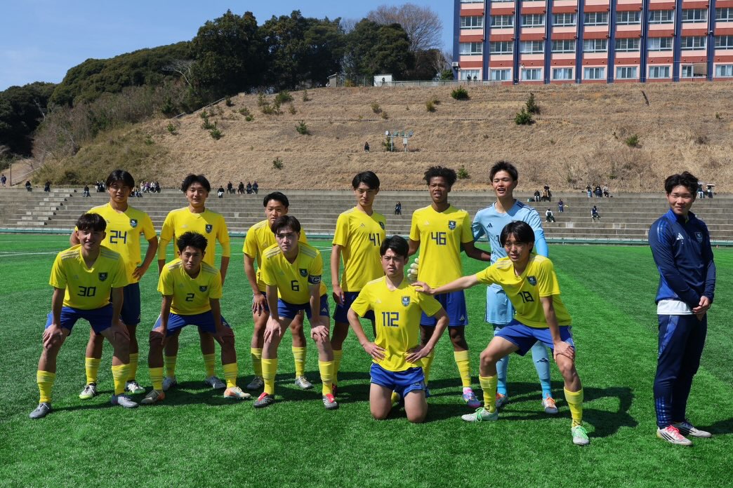高円宮杯 JFA U－18サッカーリーグ2026 IFAリーグ 1部⚽️ 本日の試合