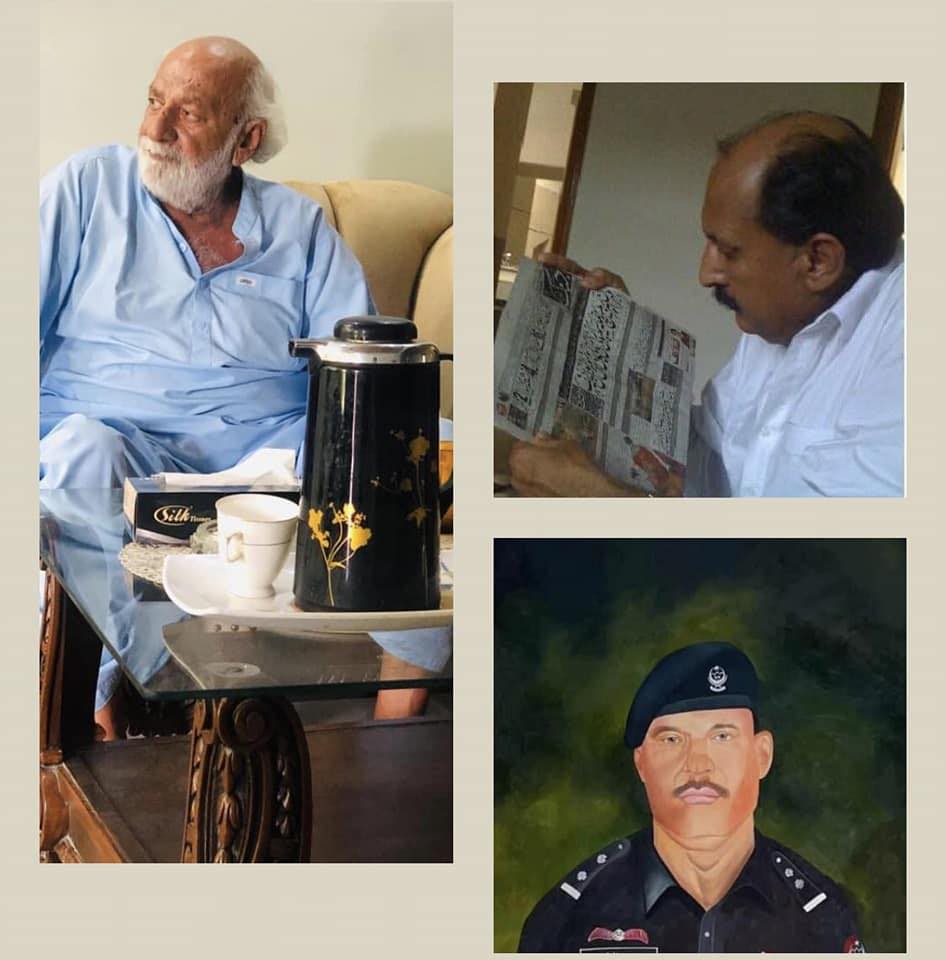 شے رگام دشتی
