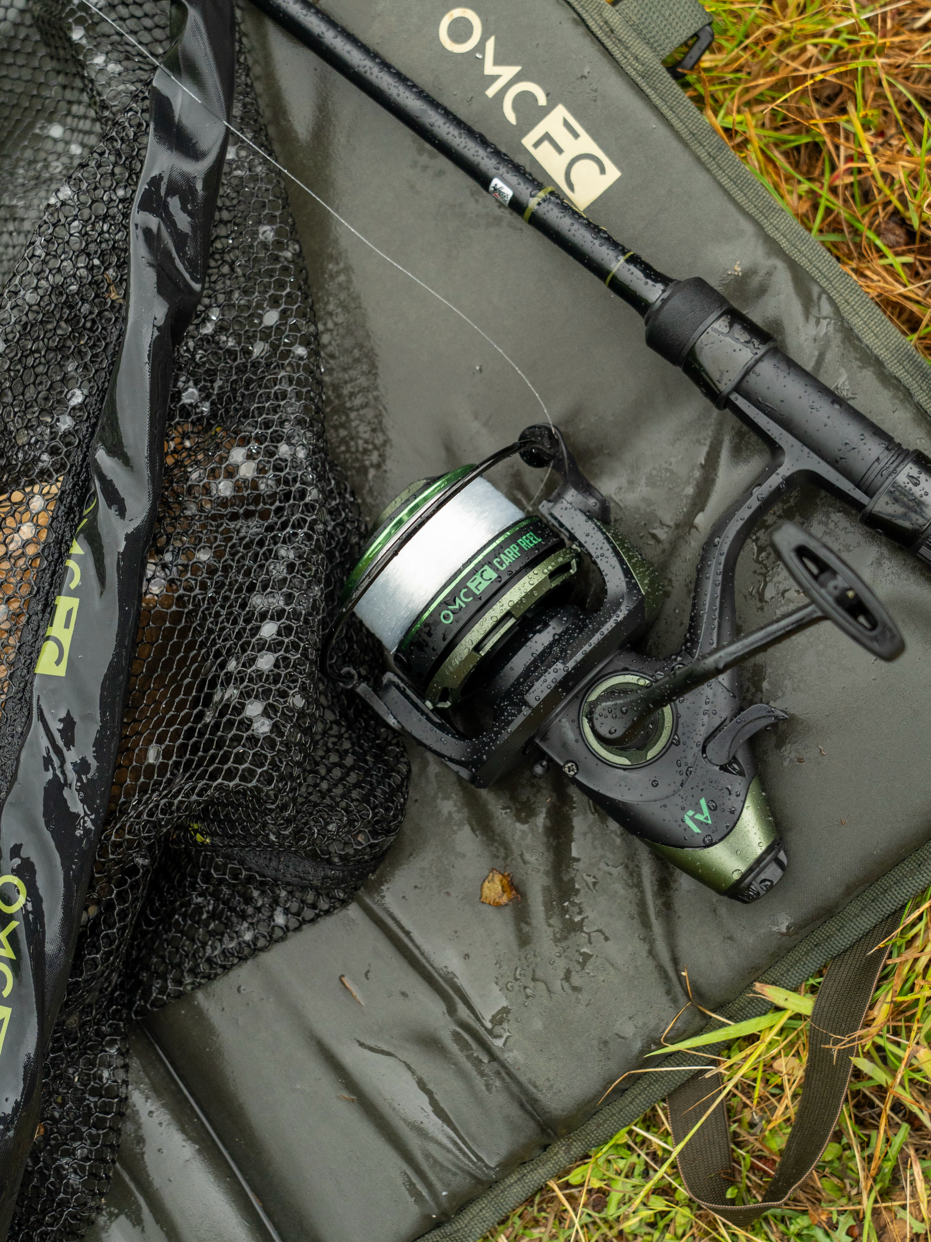 abu garcia zata spinning combo Reel and Fishing Rod Gear Review: 10,000 Fish gift for birthday Reel Model:0/1/2 The Abu Garcia Zata