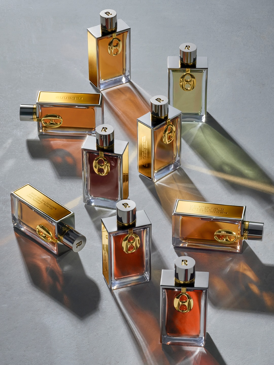 Rabanne is now on Amazon - shop 1 Million, Invictus, Phantom, and
