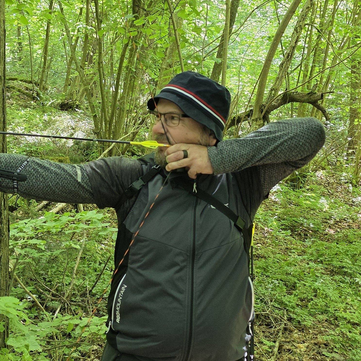 #bogenschießen #archery #outdoorsports #targetpractice #bow ...