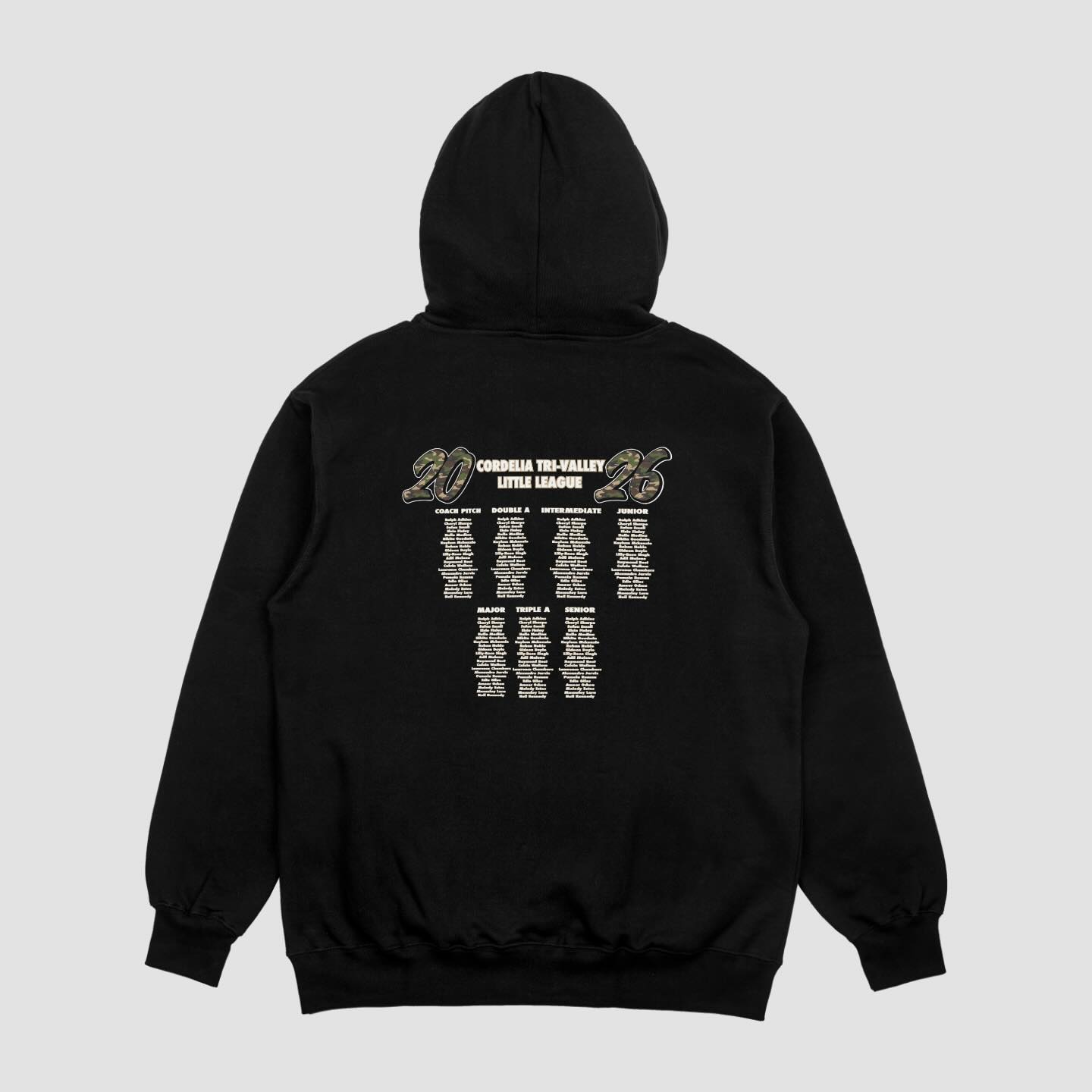 CTVLL Spirit Wear is LIVE! Every player