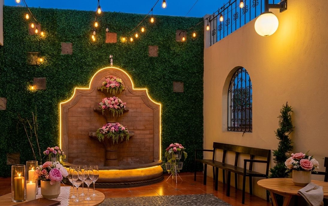 Salones de Eventos Ex Hacienda del Carmen | Mexico City