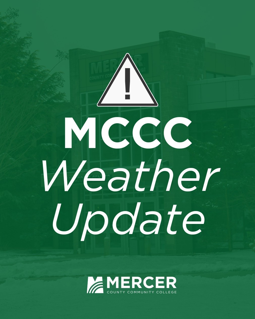 Mercer County Community... - Mercer County Community College