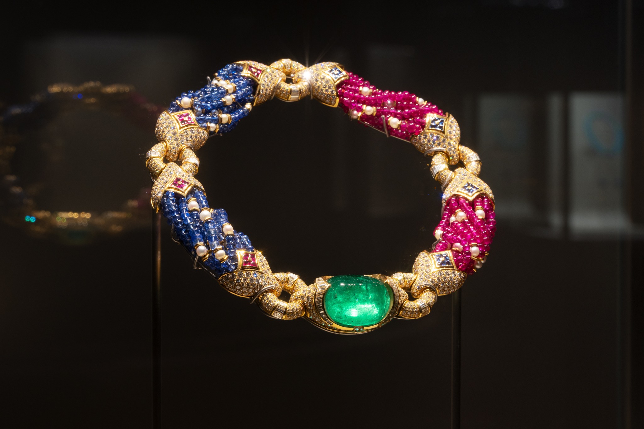 At the Power Station of Art, Bvlgari Kaleidos brings the Maison's