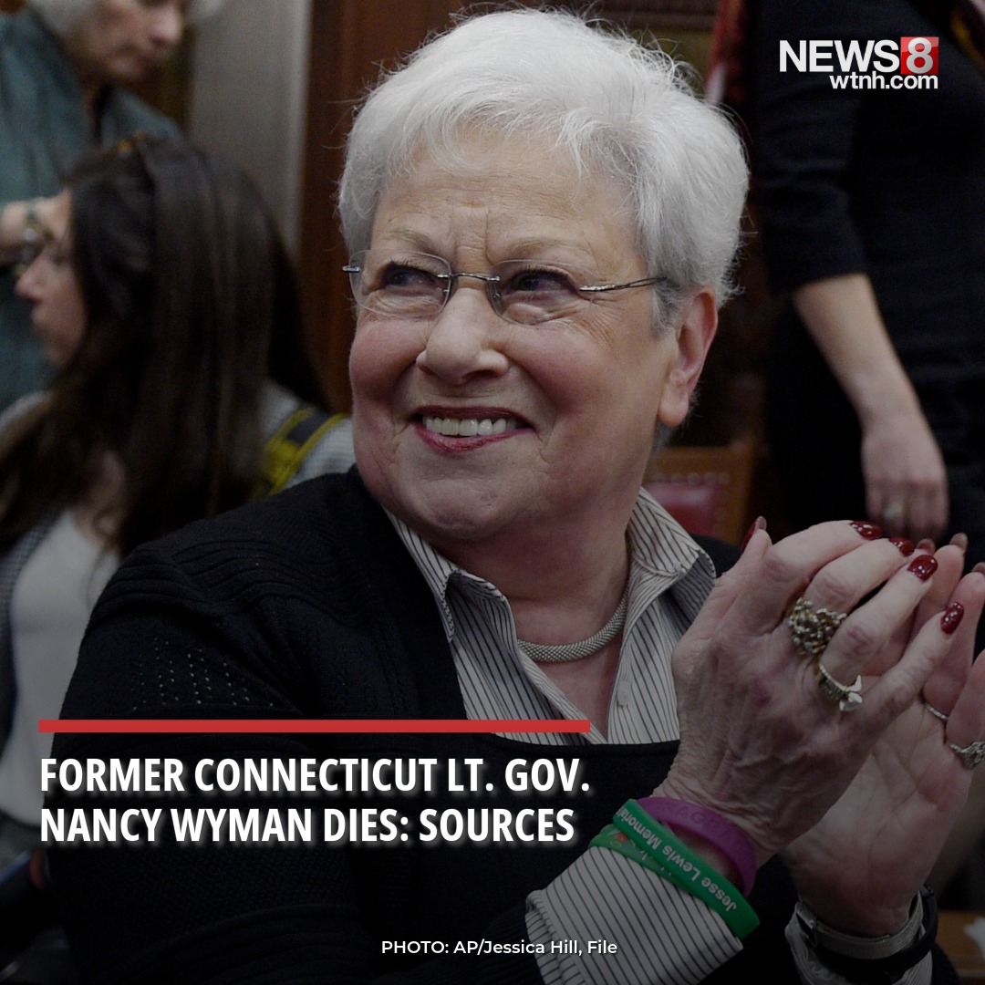 Former Lt. Gov. Nancy Wyman died Wednesday morning, Gov. Ned