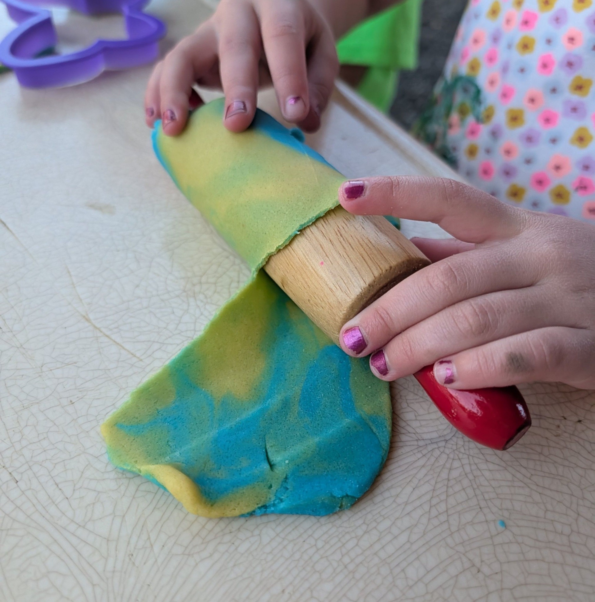 Our three year old Preschool Class day ends with Fine Motor Journal ...
