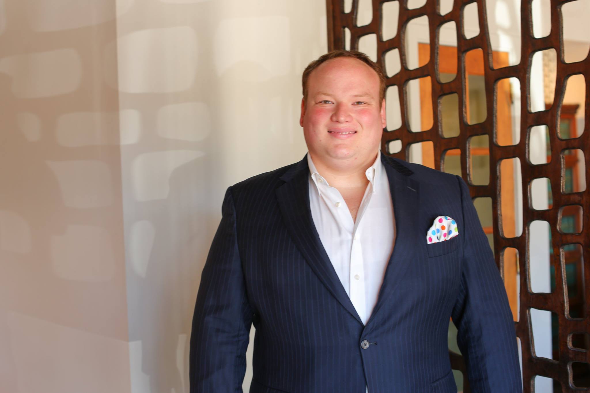 SCARY HALLOWEEN? Chris Routh with... - Fondren Law Group | Facebook