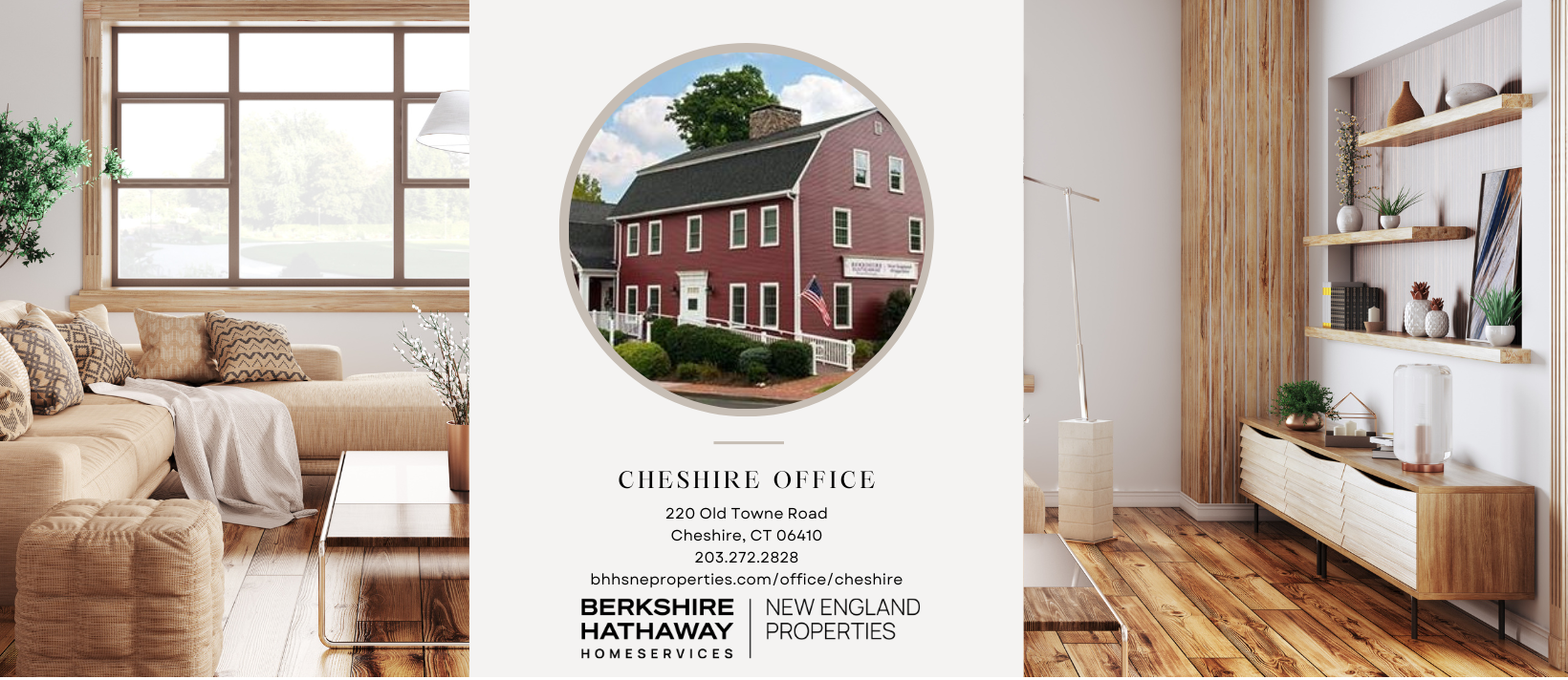 Cheshire Berkshire Hathaway HomeServices New England Properties ...