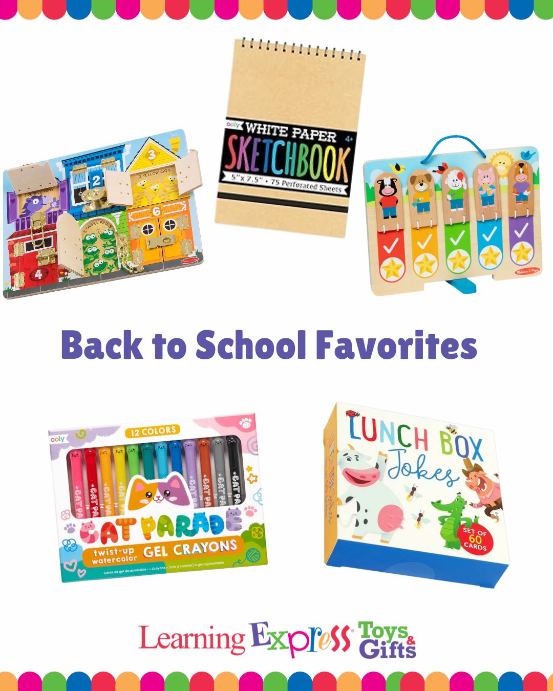 Learning Express Toys of Geneva | Geneva IL