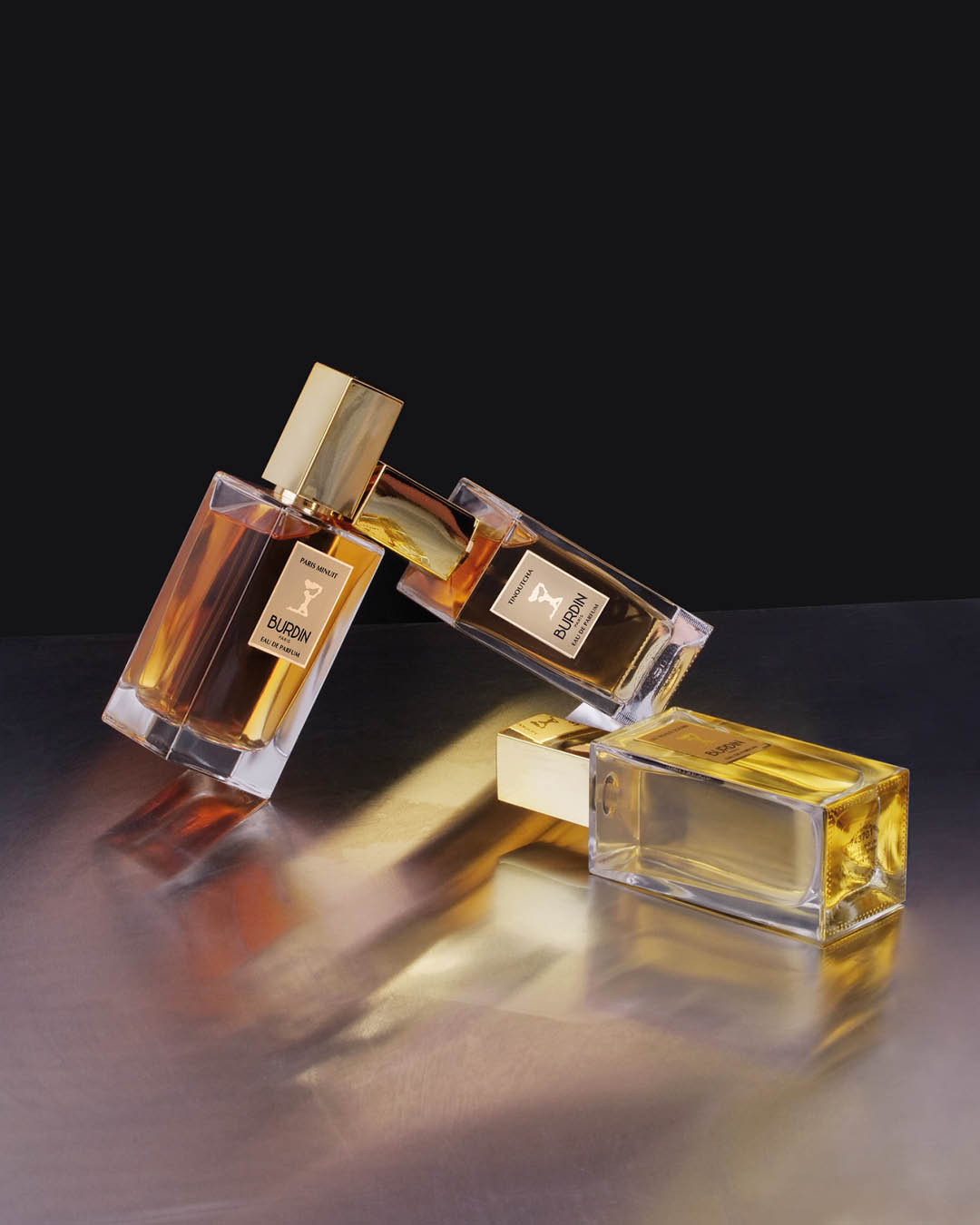 Parfum Emmène-Moi De Burdin - Eau De Parfum 100ml - Neuf Avec Léger Défaut