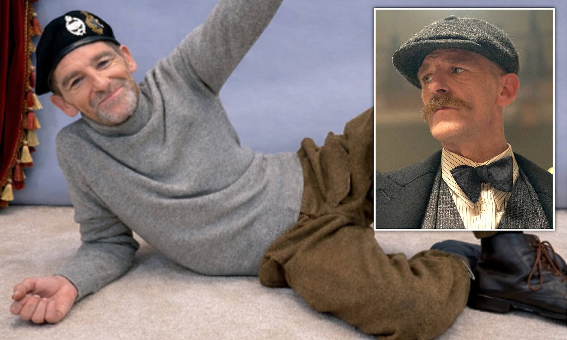 Paul Anderson pays classy tribute after being written out of Peaky