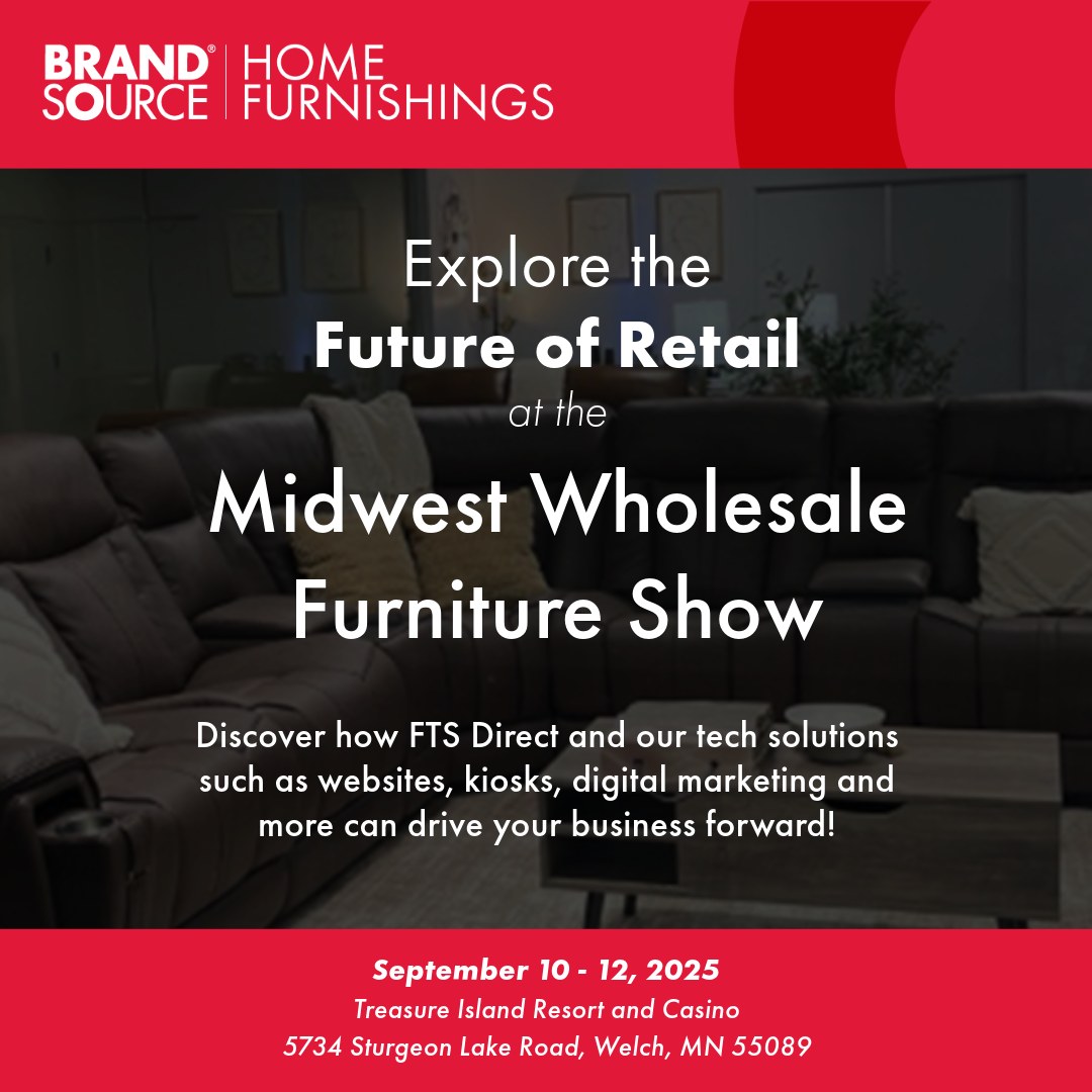 BrandSource - 📣 We’re heading to the Midwest Wholesale... | Facebook