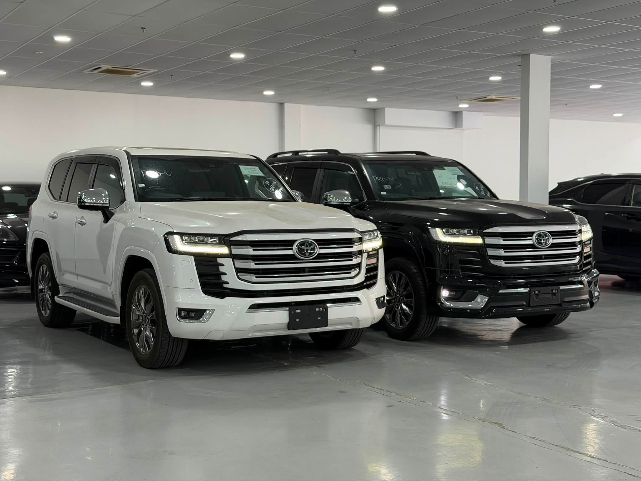新车车况‼️5A GRADE‼️MODELISTA VERSION‼️ 2023 TOYOTA LANDCRUISER