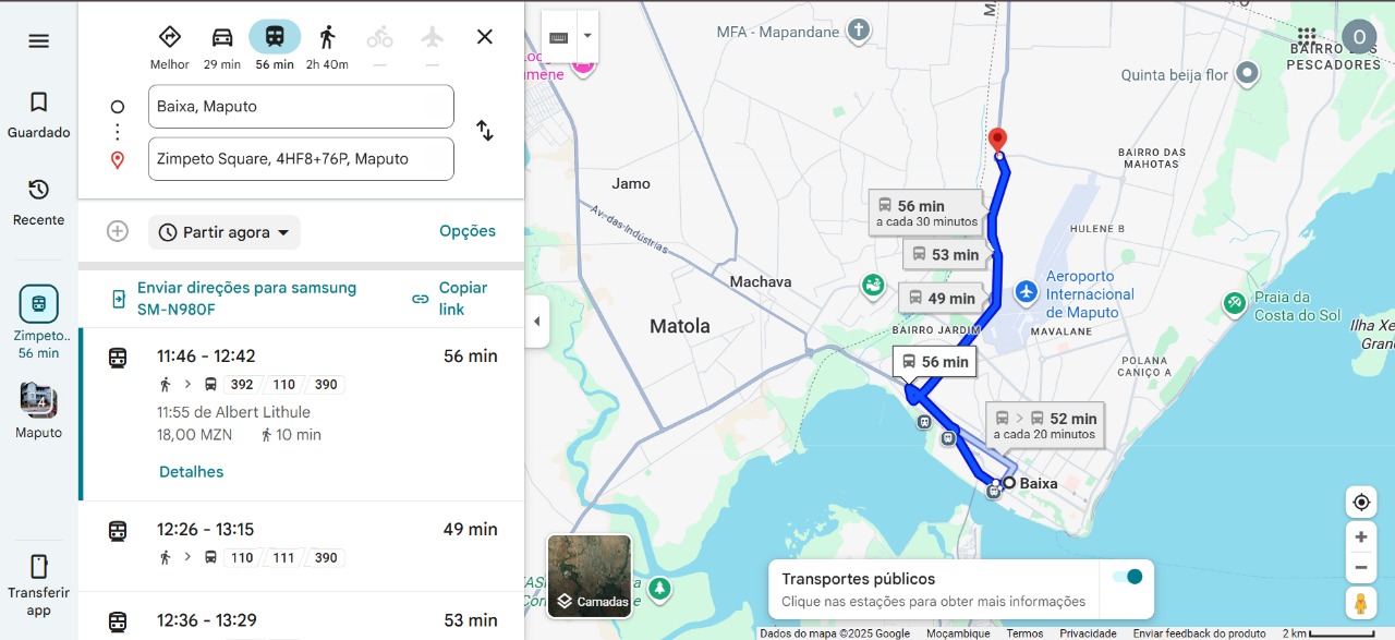 EMTPM - A EMTPM e o METRAP-Maputo (projecto da JICA)... | Facebook