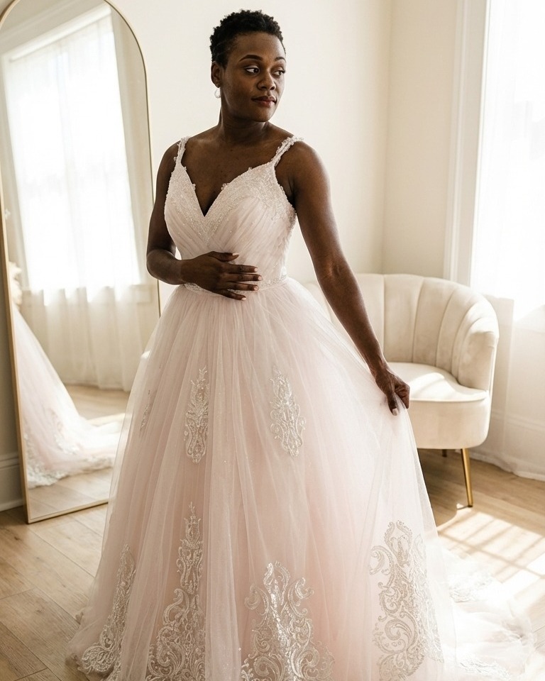 pinterest dress designs for wedding Your board deserves to come to life. ✨ Custom gowns Unique Real bridal magic Start browsing today 💍 #pinterestbride #dreamdress #custombridal #bridalinspiration #weddinggoals Size:2X - Preorder What Does Black Tie sept_oct_reshoots25 Ball gown
