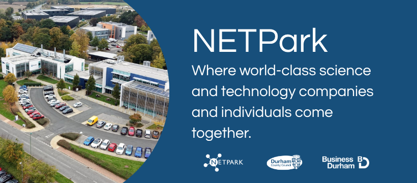 NETPark North East Technology Park | Sedgefield