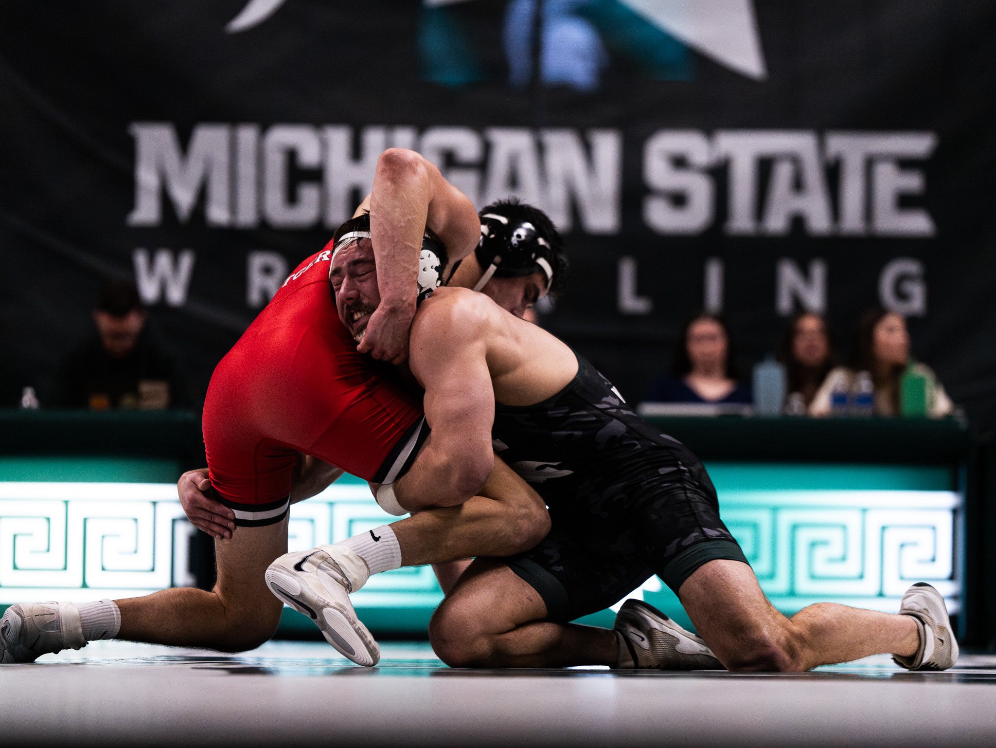 Michigan State Wrestling added... - Michigan State Wrestling