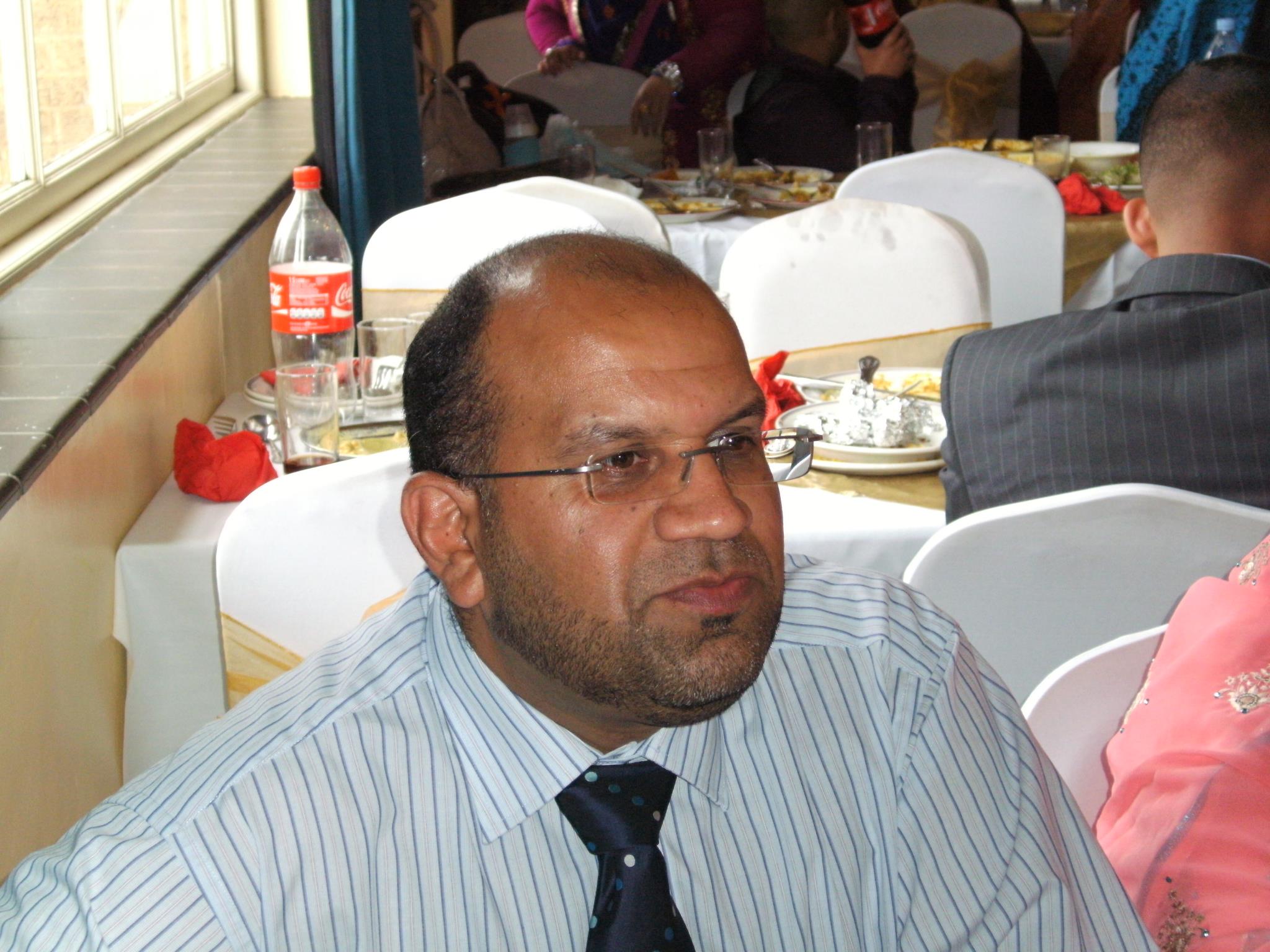 Ashiq Mohammed