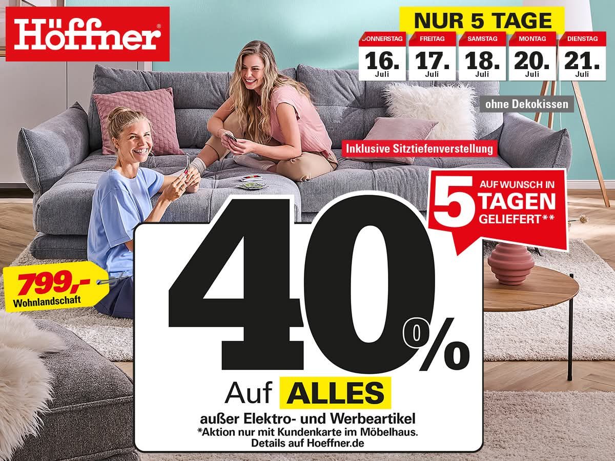 Möbel Höffner