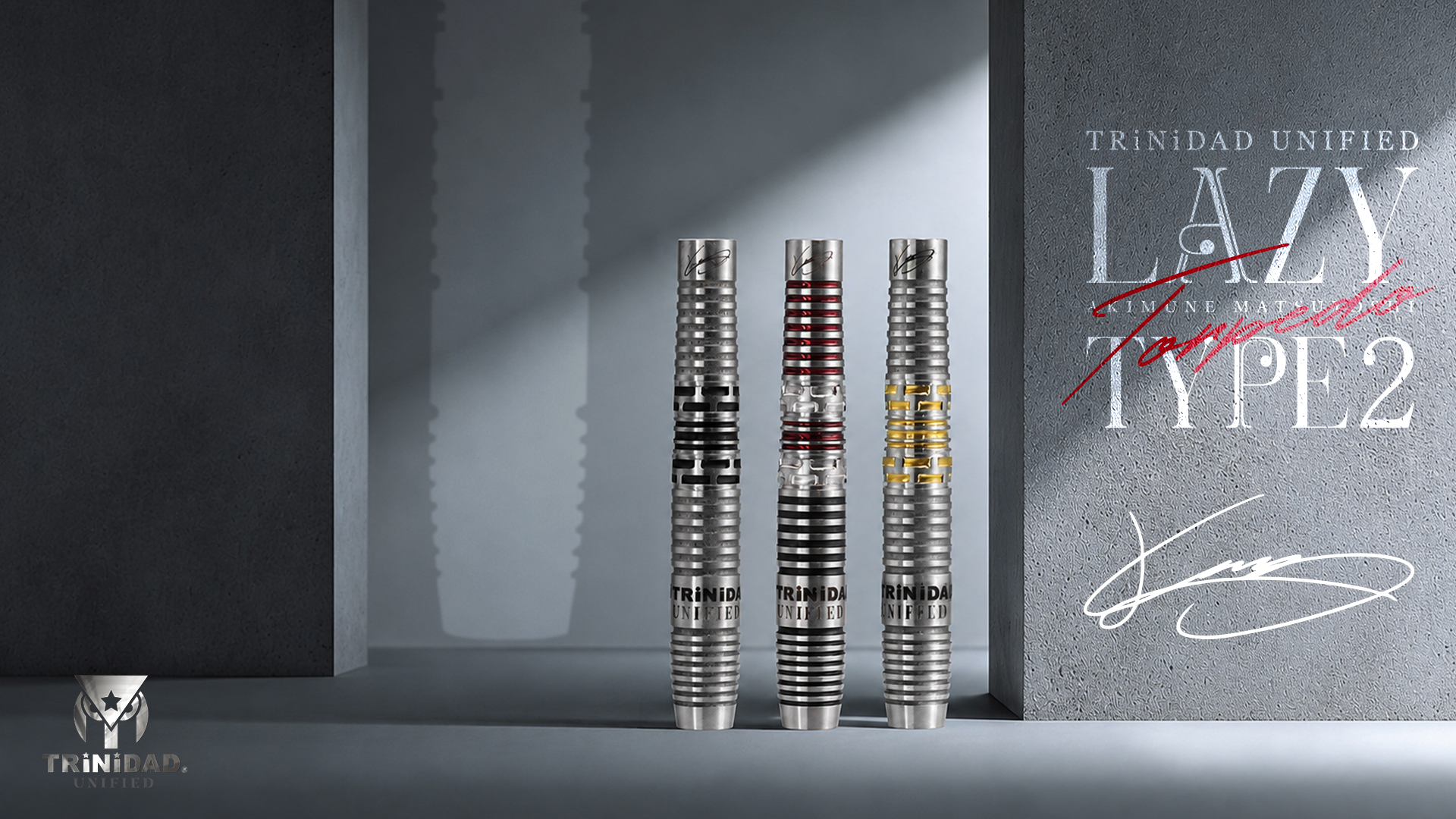 TRiNiDAD－トリニダード－ オリジナルダーツブランド - New Product