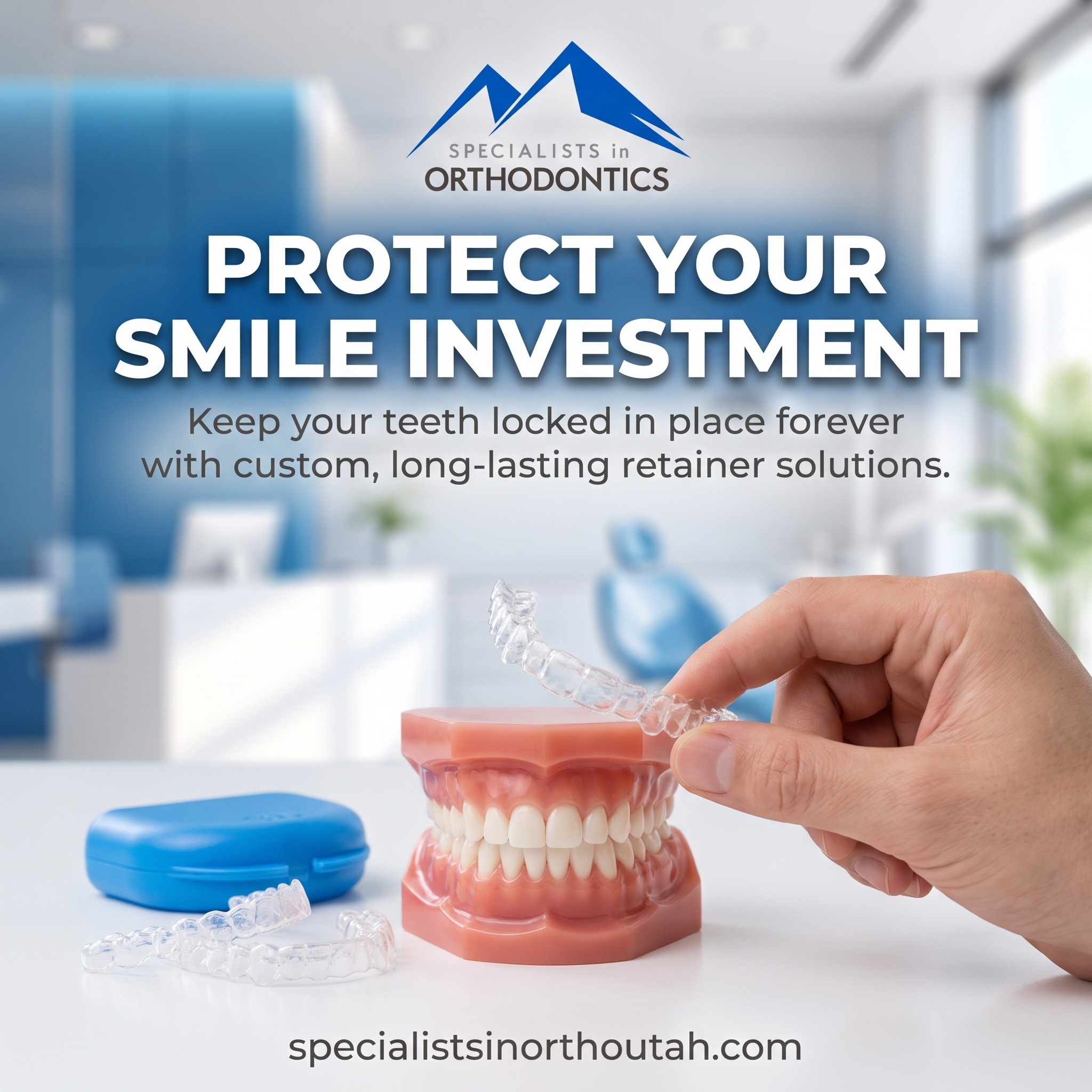 Specialists in Orthodontics | Ogden UT