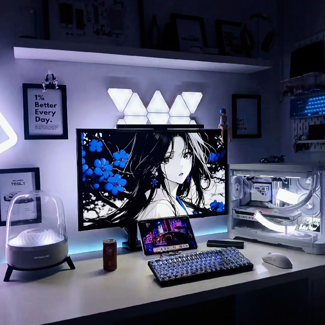 Workspace Setup Addicts | Hello 2026 🦋 | Facebook