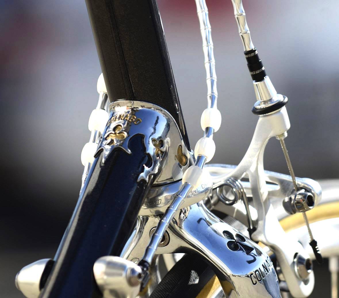 #TBT in full effect Colnago... - Wrench Science Inc. | Facebook