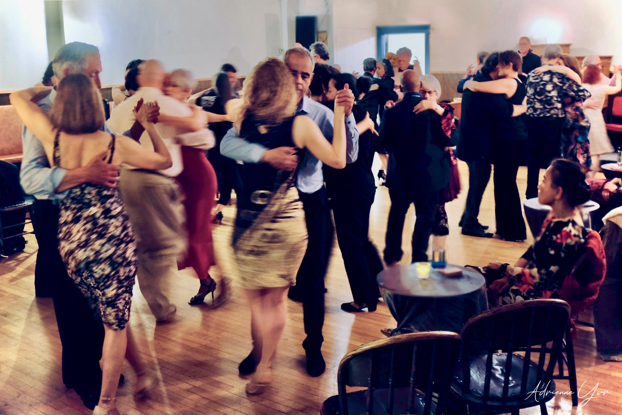 Milonga de Mis Amores w/ DJ Andrew Brown