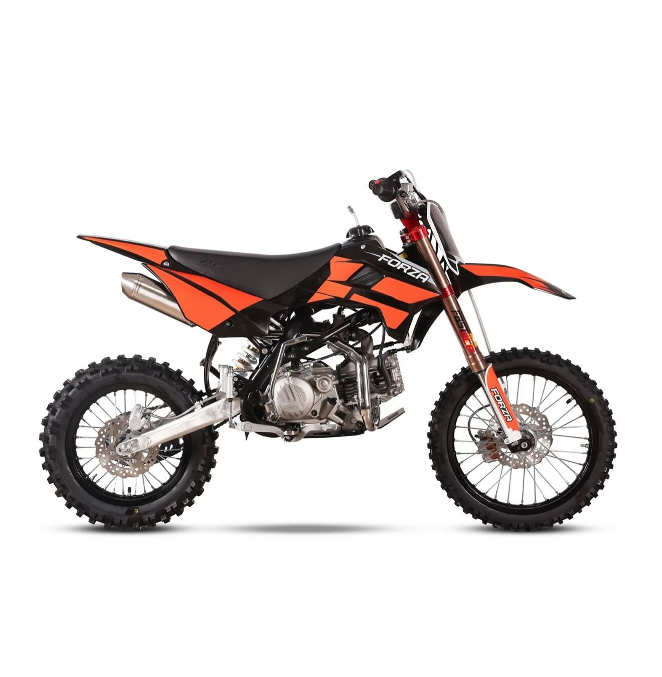 Forza FMX190BF - $3,990 + PDI. New Features: - 190cc Engine, 5