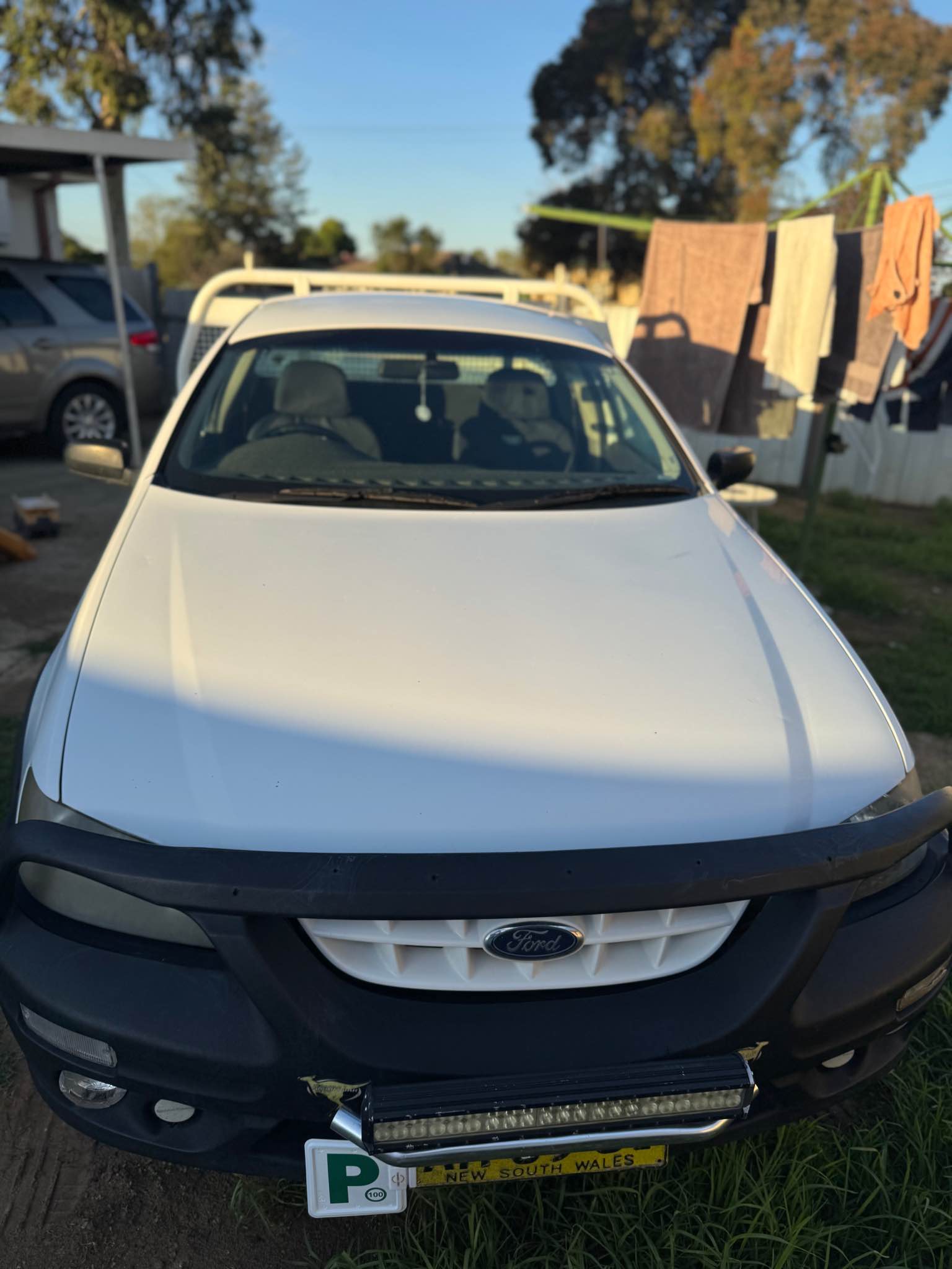 Bf ford RTV 2005 model - Cars & Trucks - Wagga Wagga, New South Wales ...
