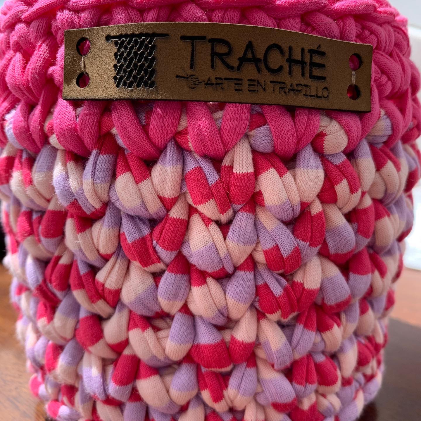 Traché - Cesta organizadora 💜💖🤍 👶🏼👧🏼Que el cuarto sea de... | Facebook