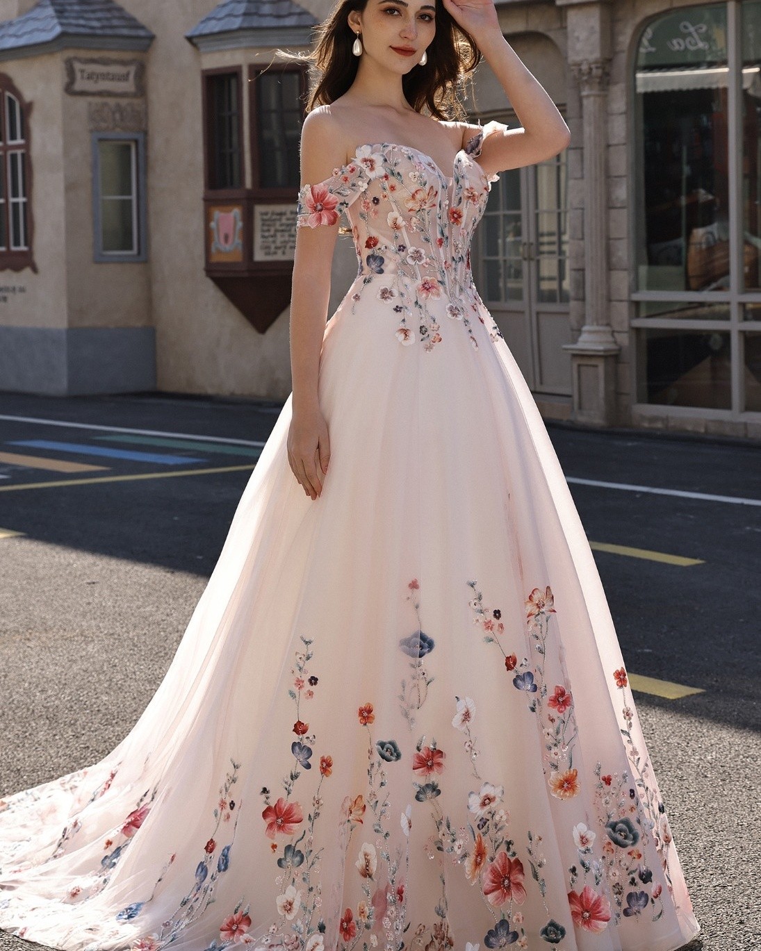 Ipswich Bridal