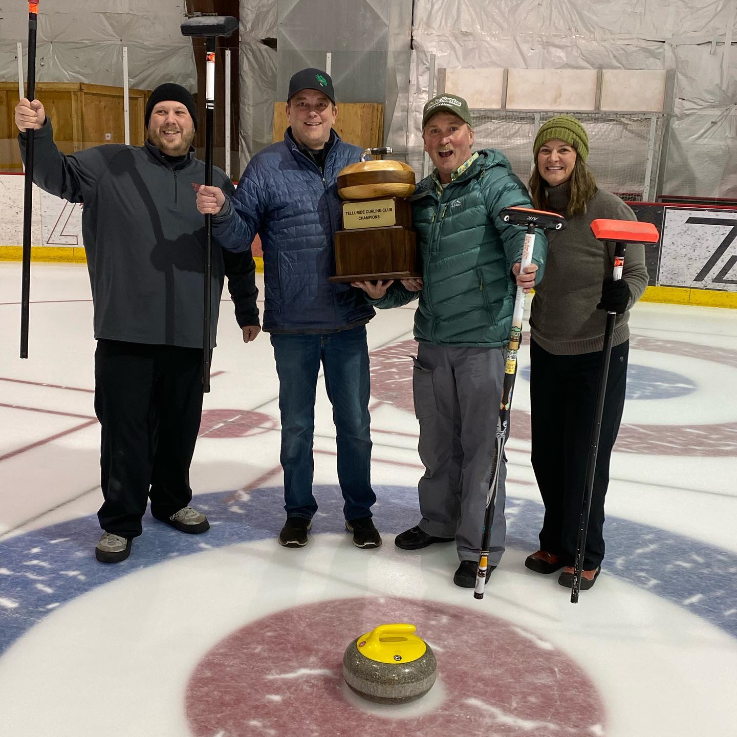 Congratulations to the 2019-2020... - Telluride Curling Club | Facebook