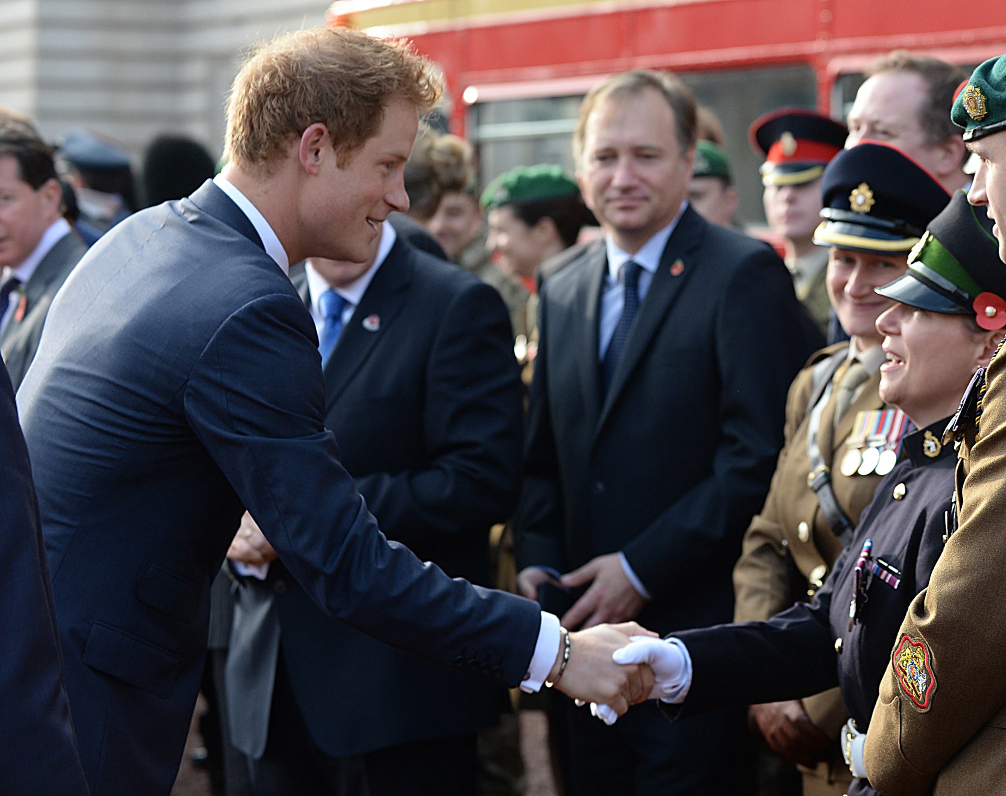 Royal British Legion - Congratulations to HRH Prince Harry and Meghan ...