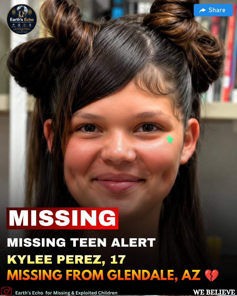 MISSING: 16-year-old Jeremiah was last seen on May 14, 2026, in